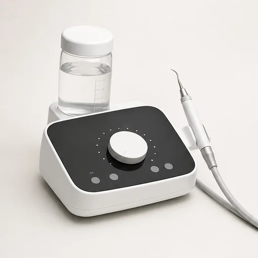 Cavitron (scaler ultrasónico), equipo odontológico atendido por OdontoArana