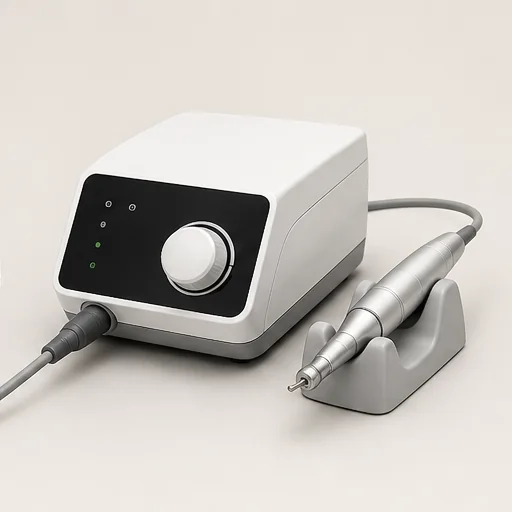 Motor eléctrico, equipo odontológico atendido por OdontoArana