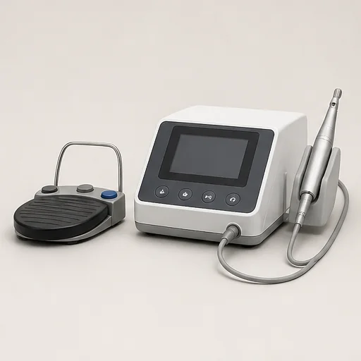 Motor para implantes, equipo odontológico atendido por OdontoArana